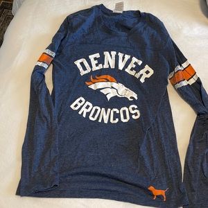 Denver broncos long sleeve